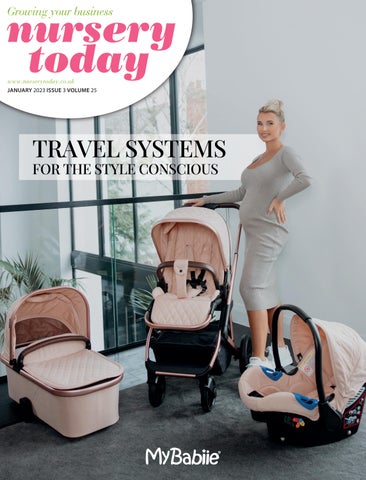 Maxi Cosi Travel System: Unleashing the Power of Perfect Mobility