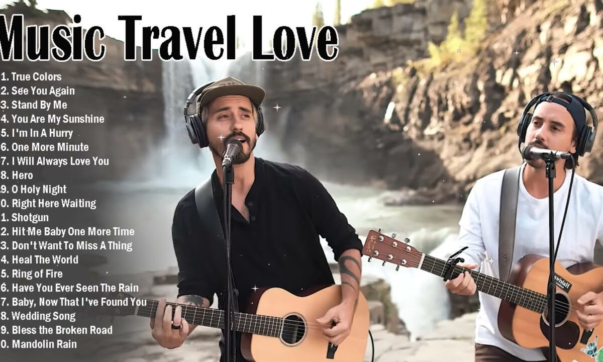 Music Travel Love  : Discover the Melodies of the World