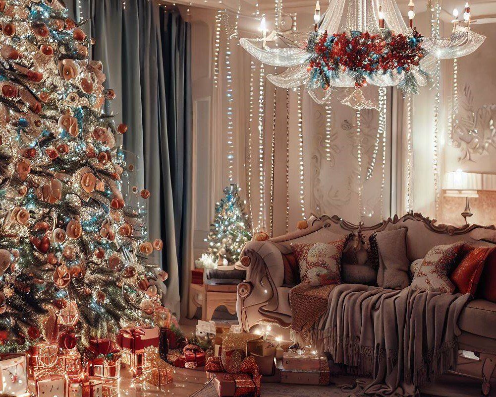 Winter Wonderland Decorations: Create a Magical Holiday Atmosphere with These Stunning Ideas