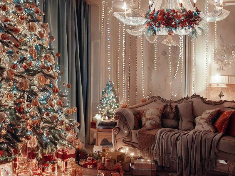 Winter Wonderland Decorations: Create a Magical Holiday Atmosphere with These Stunning Ideas