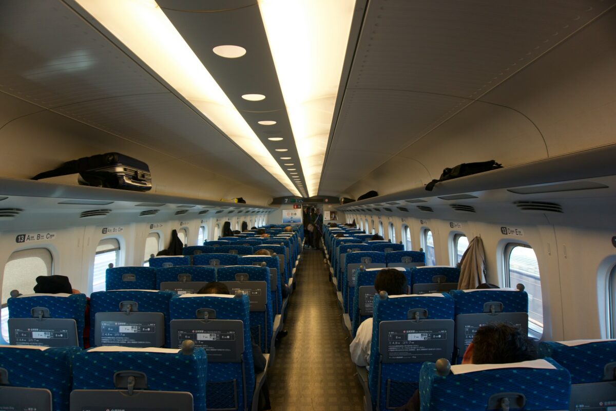 How to Use High-Speed Trains in China Like a Pro