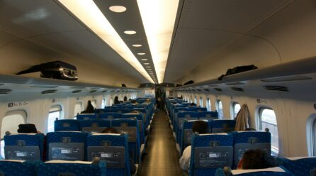 How to Use High-Speed Trains in China Like a Pro