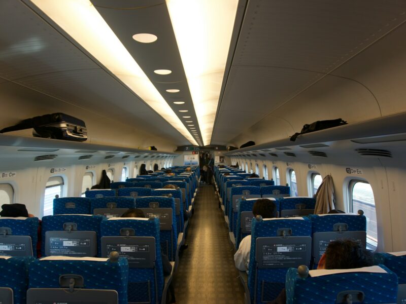 How to Use High-Speed Trains in China Like a Pro