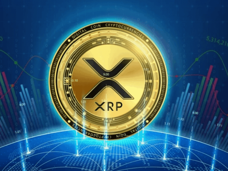XRP Price USD Tracker: Updated Market Trends and Indicators